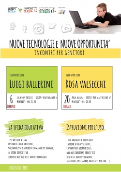 Incontro con Luigi Ballerini